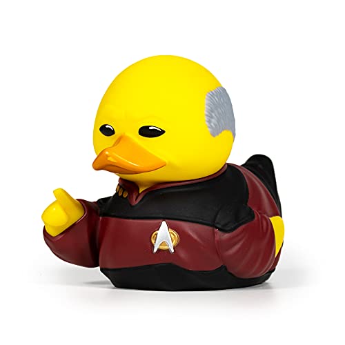 Pato de baño coleccionable - Figura Tubbz Star Trek - Figura Rachel Leonard Mccoy │ Figura coleccionable Star Trek - Producto con licencia oficial