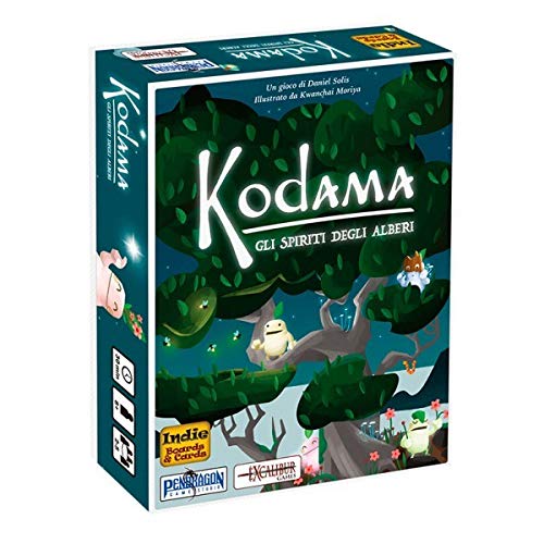 Pendragon Game Studio Kodama - Español