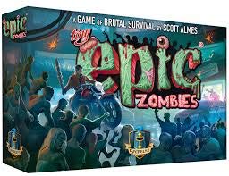 PixieGames Tiny Epic Zombies (versión francesa)