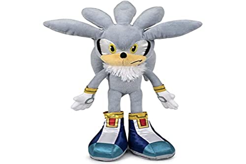Play by Play Peluche Silver Sonic 2 44CM