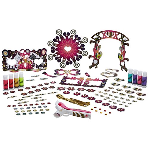 Play Doh Dohvinci Kit Proyectos Decorativos, Multicolor (Hasbro B6376EU4)