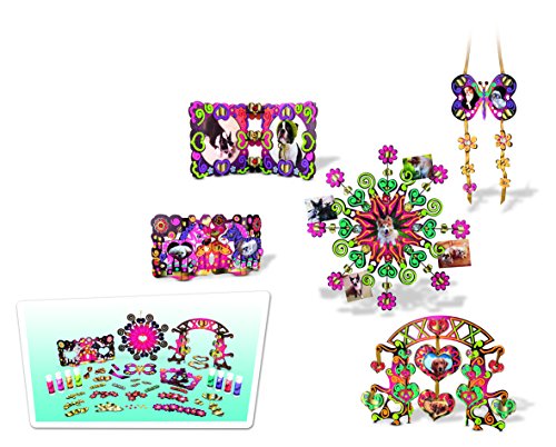 Play Doh Dohvinci Kit Proyectos Decorativos, Multicolor (Hasbro B6376EU4)