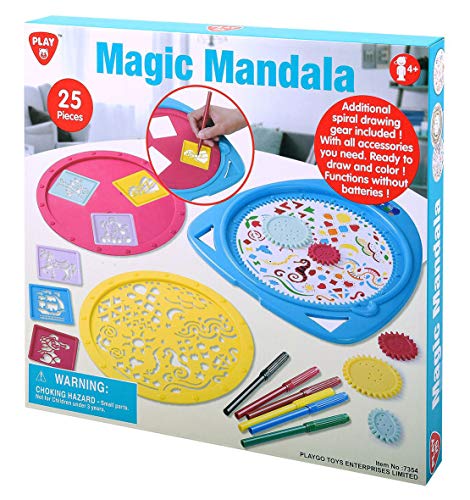 PlayGo Mandala Magic
