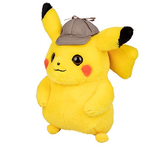 Pokemon 97563 Detective Pikachu - Peluche (20,32 cm)