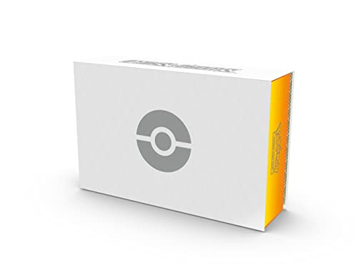 Pokemon Caja de Entrenador Élite Espada y escudo ultrapremium colección Charizard…