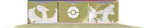 Pokemon Caja de Entrenador Élite Espada y escudo ultrapremium colección Charizard…