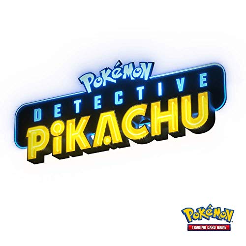 Pokemon E-15201 Detective Pikachu Ultra Pro Protectores de baraja (65 Unidades)