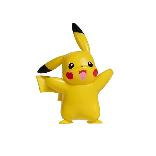 Pokemon PKW3162 Juguete, Cinturón Set Pikachu