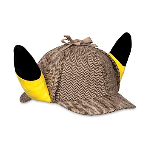 Pokémon Sombrero personalizado con orejas Pikachu Detective Pikachu Película