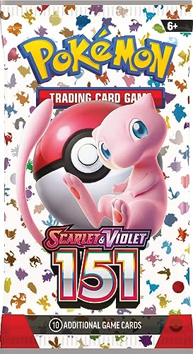 Pokémon Trading Card Game Scarlet & Violet151 Ultra Premium Collection