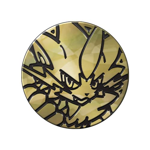 Pokémon- Zeraora (60 Cartas, Listo para Jugar) Baraja de Batalla V, Multicolor (699-17150)