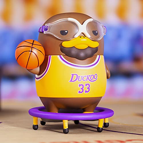 POP MART DUCKOO BALL CLUB Series 3Boxes Exclusive Action Figure Box Toy Popular Collectible Art Toy Cute Figure Creative Gift for Christmas Birthday Party Holiday