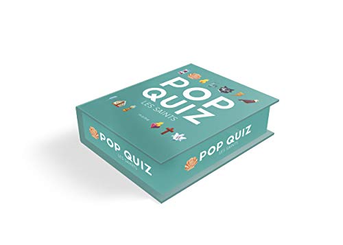 Pop Quiz Les Saints NE (Jeux)
