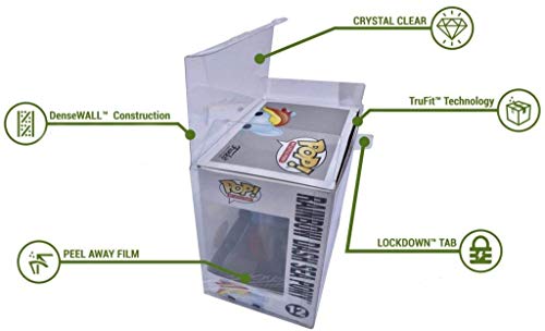 POP [Squid] Game - Figura de vinilo Funko de trabajador enmascarado (empaquetado con funda protectora de caja compatible), multicolor, 3.75 pulgadas