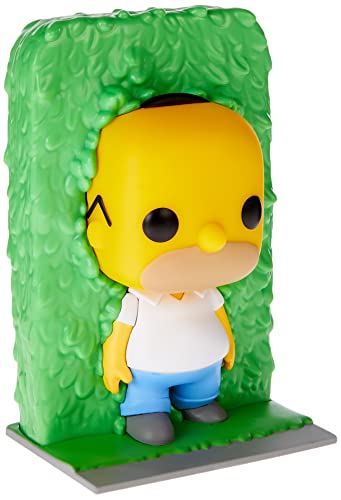¡Pop! The Simpsons - Homer in Hedges Special Edition