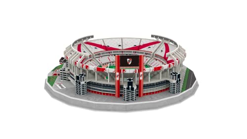 Puzzle 3D Estadio Monumental Antonio Vespucio Liberti (River Plate)