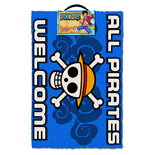 Pyramid International One Piece - Felpudo All Pirates Welcome (24250128)