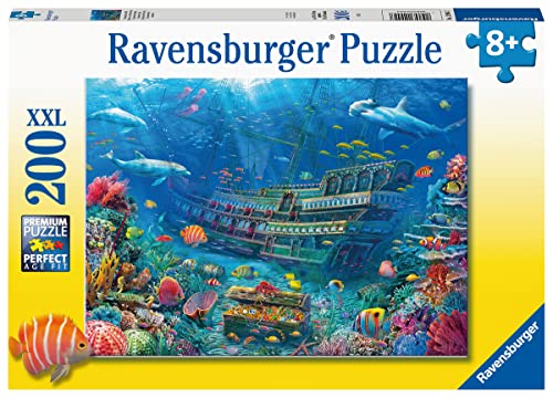 Ravensburger - Descubrimiento submarino