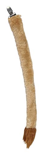 Ravensden Cola de león de peluche 50 cm