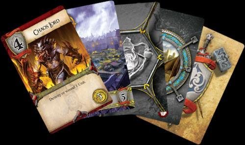 Reinos de Terrinoth RA01 - Rune Age, Juego de Mesa (Edge Entertainment RA01) - Rune Age. Juego de Cartas