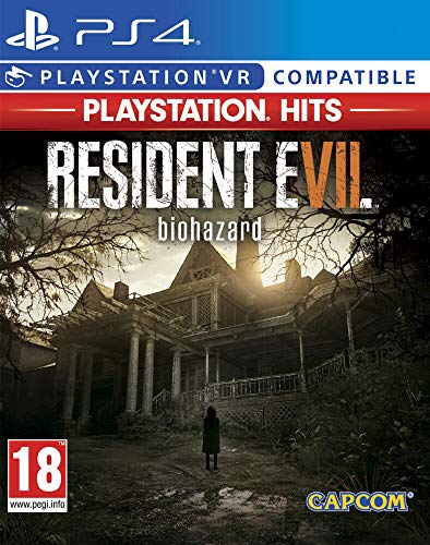 Resident Evil 7 PlayStation HITS
