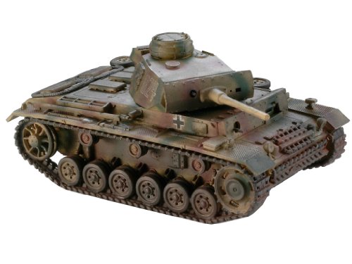 Revell 03133 Panzer III Tipo L - Maqueta de Tanque (Escala 1:72)