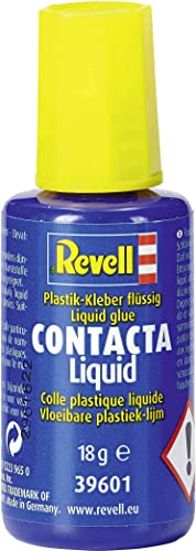 Revell 39601 Contacta Liquid Pegamento, líquido (g Botella 13)