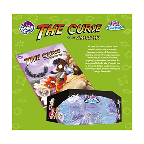 River Horse Games The Tails of Equestria The Curse of The Statuettes