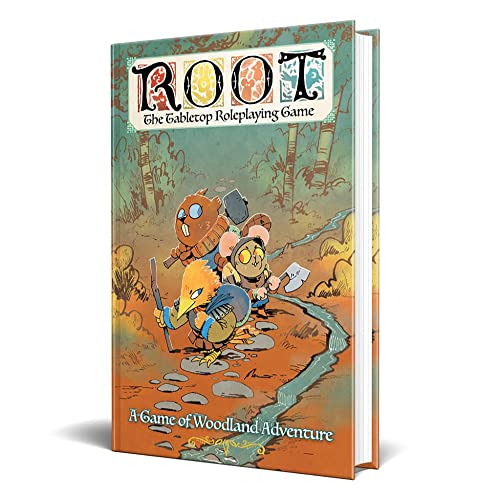 Root: The Roleplaying Game Core Book