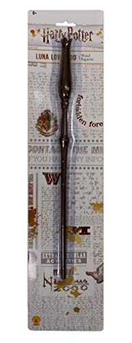 Rubies- Disfraz Luna Lovegood's Wand estándar Harry Potter, Multicolor, Talla única (Rubie'S Spain, S.L. 200237)