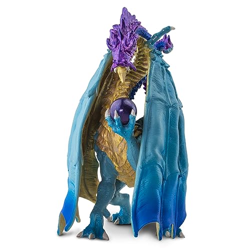 Safari- Dragon Mago Criaturas fantástica, Multicolor (S100400)