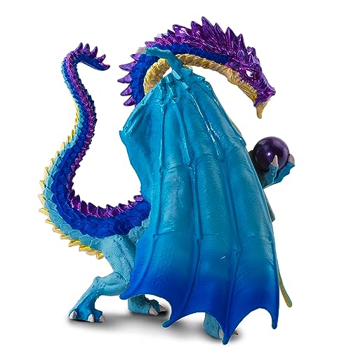 Safari- Dragon Mago Criaturas fantástica, Multicolor (S100400)