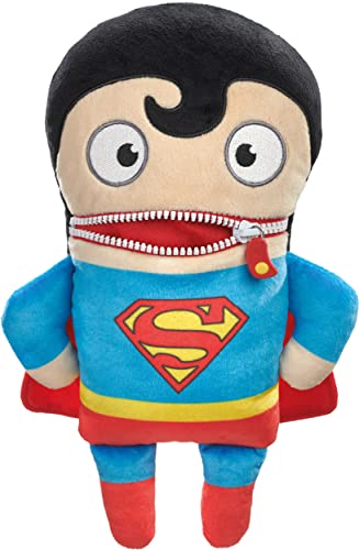 Schmidt Spiele 42551 Sorgenvorser, Superman, DC Super Hero, 29 cm, Color Dorado, Normal