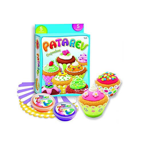 Sentosphere - Patarev blíster Cupcakes, Juego Creativo (0758701)