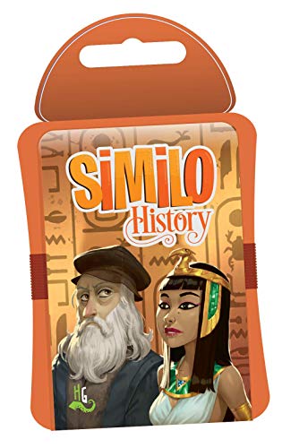 Similo: History Card Game