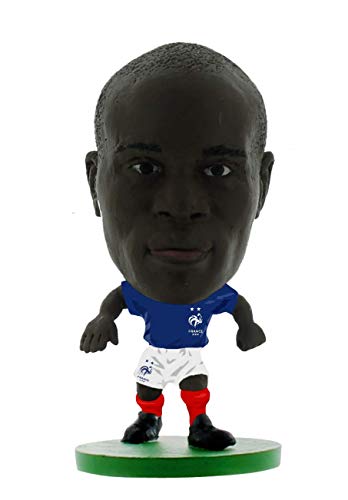 SoccerStarz Francia N'golo Kante (Nueva Kit) / Figuras