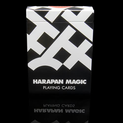 SOLOMAGIA Harapan Magic Playing Cards by Harapan Ong (Designed by Mike Davis)