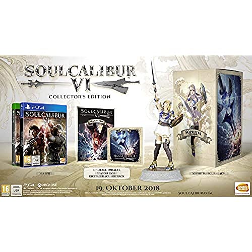 Soulcalibur VI - Edición Coleccionista