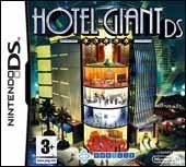 Southpeak Interactive 90029 Ds Hotel Giant by Nintendo