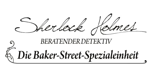 Space Cowboys | Sherlock Holmes: Beratender Detektiv – Die Baker-Street-Spezialeinheit | Kennerspiel | Juego de cartas | 1-8 Spieler | Ab 14+ años | 90 minutos | Deutsch