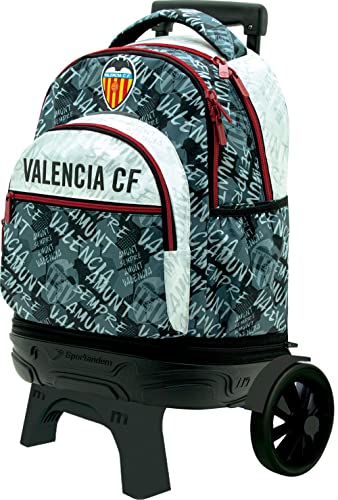 Sportandem Mochila Carro Fijo Compact Desmontable Ruedas Grandes Valencia C.F 2022