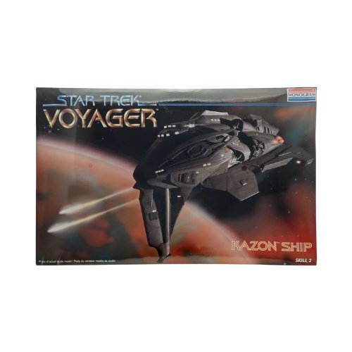 Star Trek - Voyager - Barco Kazon - Kit de modelo