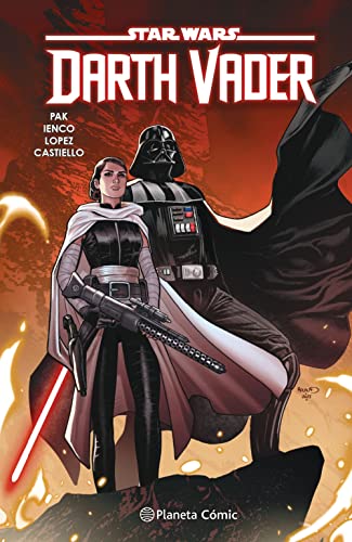 Star Wars Darth Vader nº 05 (Star Wars: Cómics Tomo Marvel)