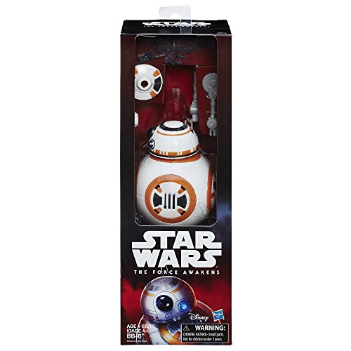 Star Wars: El Despertar de la Fuerza BB-8 Figura 4 Pulgadas