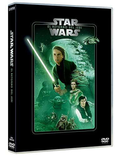 Star Wars Ep VI: El retorno del Jedi (Edición remasterizada) (DVD)