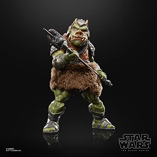Star Wars Return of The Jedi: The Black Series Gamorrean Guard, Collectible 15-cm Action Figures