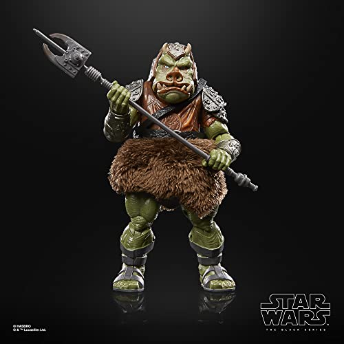 Star Wars Return of The Jedi: The Black Series Gamorrean Guard, Collectible 15-cm Action Figures