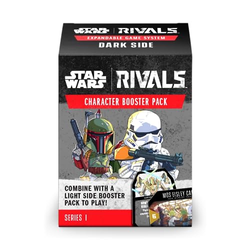 Star Wars Rivals S1 Character Pack Dark Side