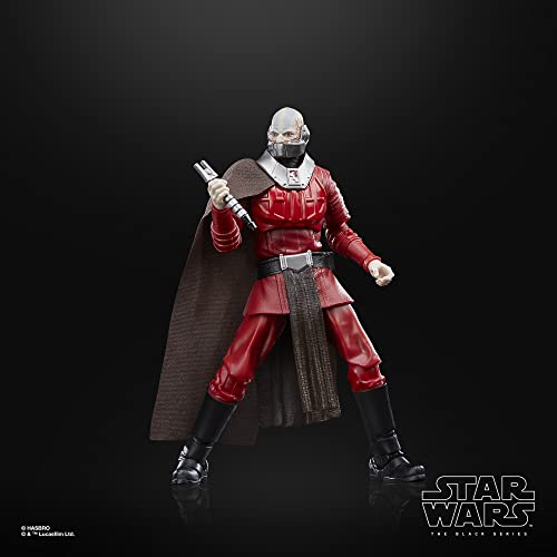 Star Wars The Black Series - Darth Malak - Figura de 15 cm Knights of The Old Republic