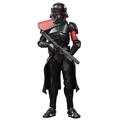 Star Wars - The Black Series - Purge Trooper (Phase II Armor) - Figura 4 Años+